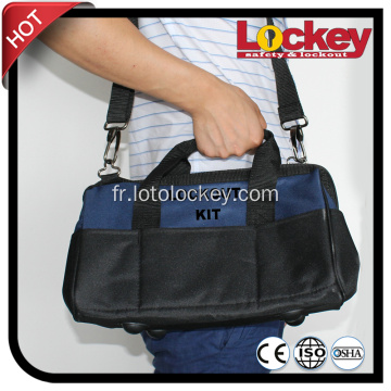 Toutes les tailles Protable Lock Tool Bag